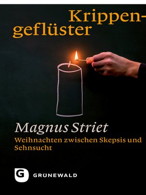 cover image of Krippengeflüster
